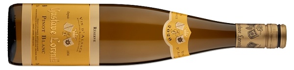 Gustave Lorentz Alsace Pinot Blanc Réserve 2020