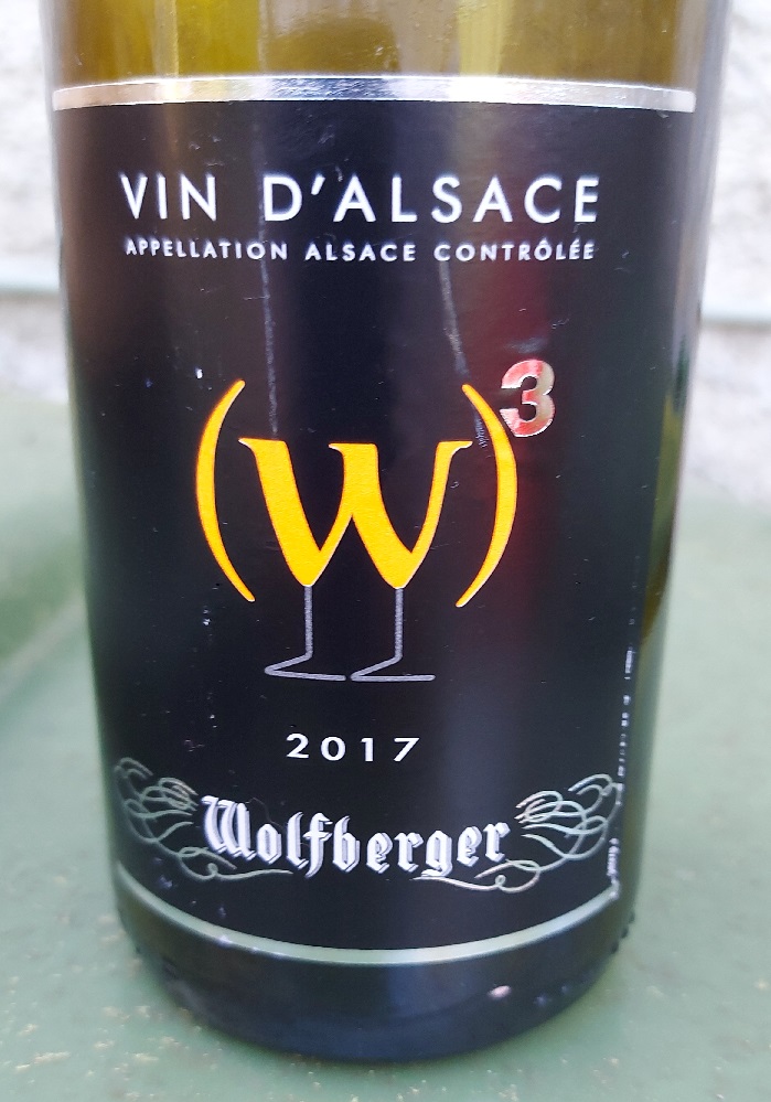 Wolfberger W3 Alsace Blend