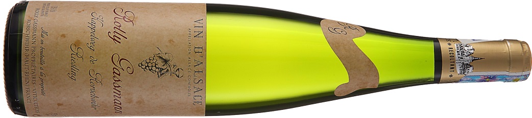 Rolly Gassmann Kappelweg de Rorschwihr Riesling